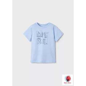 Mayoral basic póló Sky