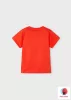 Mayoral basic póló Red