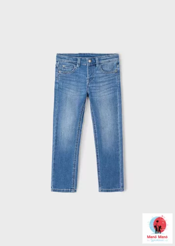 Mayoral farmernadrág Slim fit  Medium