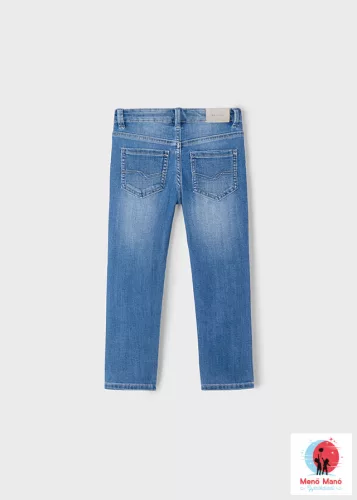 Mayoral farmernadrág Slim fit  Medium