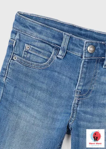 Mayoral farmernadrág Slim fit  Medium