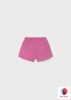 Mayoral pamut rövidnadrág Fuchsia