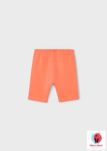 Mayoral rövid leggings Tangerine
