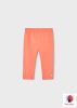 Mayoral 3/4-es leggings Tangerine