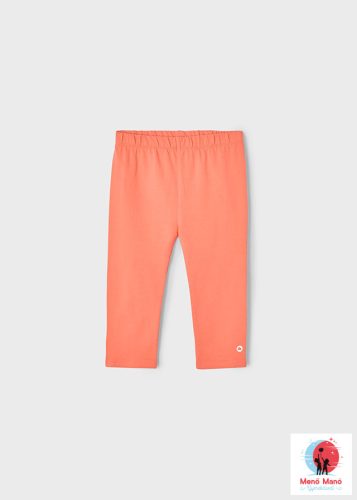 Mayoral 3/4-es leggings Tangerine