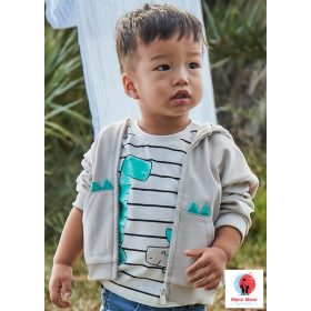 Mayoral dínós póló Dinosaur