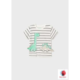 Mayoral dínós póló Dinosaur