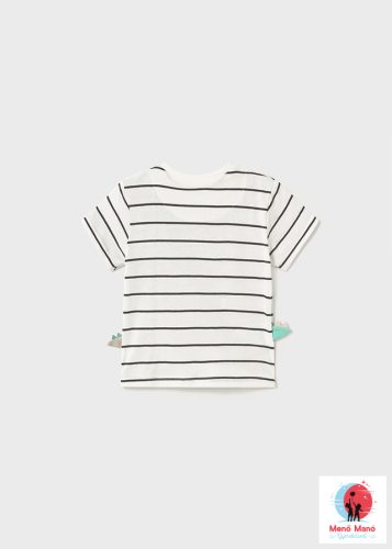 Mayoral dínós póló Dinosaur