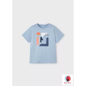 Mayoral dombornyomott póló Pearl