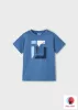 Mayoral póló Blue
