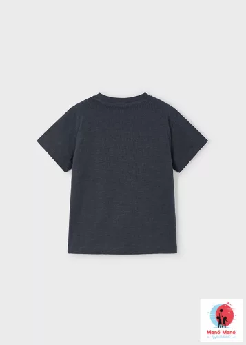 Mayoral autós póló Asphalt