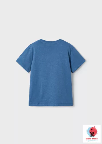 Mayoral autós póló fiúknak Blue