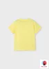 Mayoral rövid ujjú póló Yellow