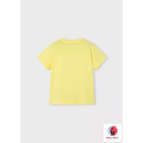 Mayoral rövid ujjú póló Yellow