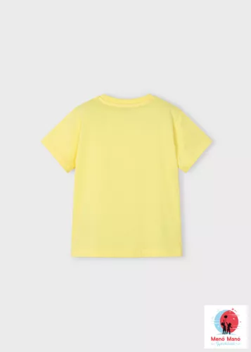 Mayoral rövid ujjú póló Yellow