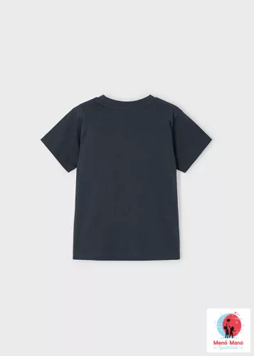 Mayoral foszforeszkáló póló Asphalt