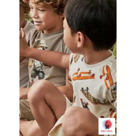 Mayoral gördeszkás póló Orange