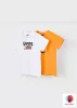 Mayoral 2db-os póló szett Orange