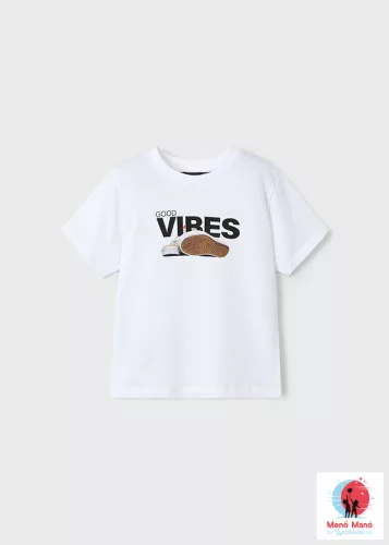 Mayoral 2db-os póló szett Orange