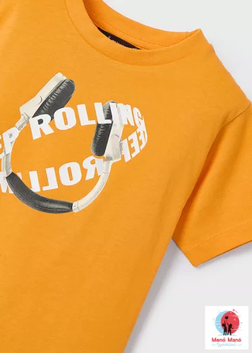 Mayoral 2db-os póló szett Orange