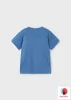 Mayoral orszarvús póló Blue