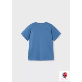 Mayoral orszarvús póló Blue