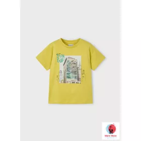 Mayoral 3D póló Gold