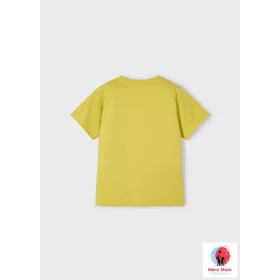 Mayoral 3D póló Gold