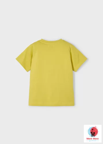 Mayoral 3D póló Gold