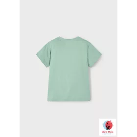 Mayoral 3D póló Bayleaf