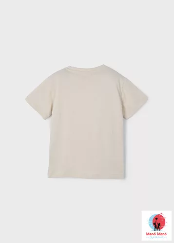 Mayoral kaméleon mintás póló Crystal