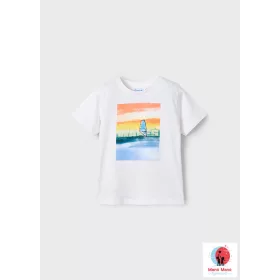 Mayoral póló szett White-Sky