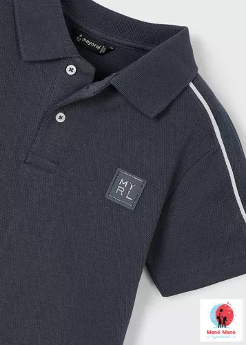 3108/68 póló Asphalt