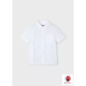 Mayoral rövidujjú ing White