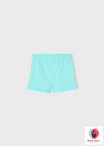 Mayoral lány short Aqua