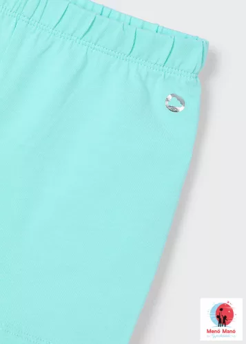 Mayoral lány short Aqua