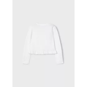 3374/84 kardigán White