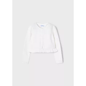 3374/86 kardigán Natural