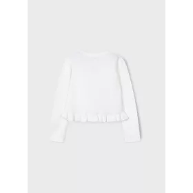 3374/86 kardigán Natural