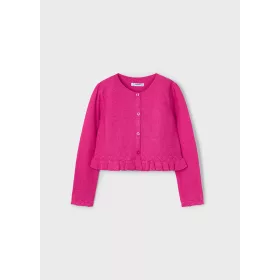3374/87 kardigán Magenta