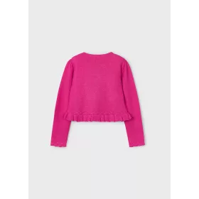 3374/87 kardigán Magenta