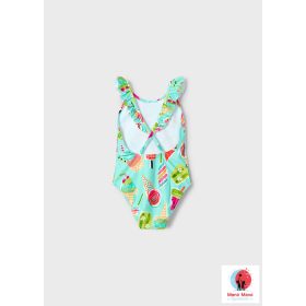 Mayoral fagyis fürdőruha Aqua