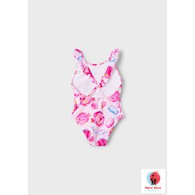 Mayoral tengeri mintájú fürdőruha Magenta