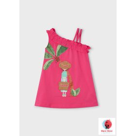 Mayoral pálmafás ruha Peony