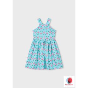 Mayoral nyári ruha Flamingos