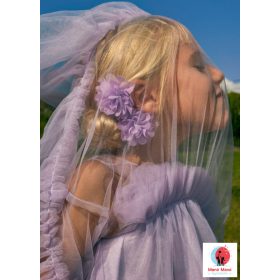 Abel&Lula csatt Lilac