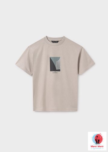 Mayoral bézs póló Bone