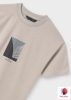 Mayoral bézs póló Bone