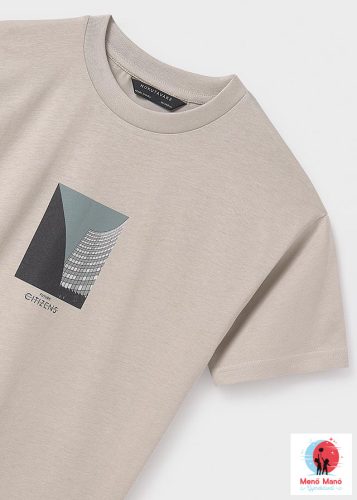 Mayoral bézs póló Bone