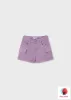 Mayoral cargo rövidnadrág Lilac